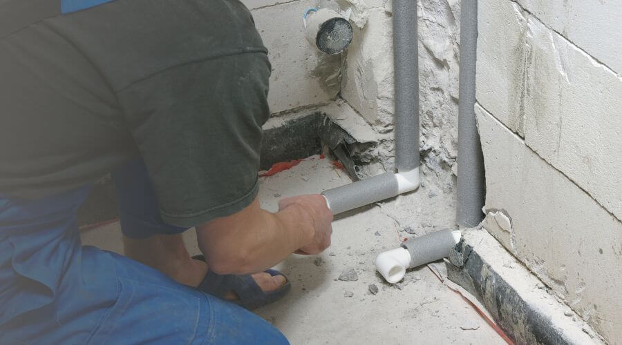 Professional septic tank pumping services in Lick Creek, KY